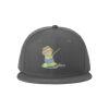 Standard Fit Flat Bill Snapback Cap Thumbnail