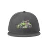 Standard Fit Flat Bill Snapback Cap Thumbnail