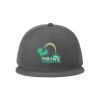 Standard Fit Flat Bill Snapback Cap Thumbnail