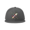 Standard Fit Flat Bill Snapback Cap Thumbnail