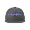 Standard Fit Flat Bill Snapback Cap Thumbnail
