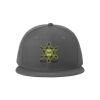 Standard Fit Flat Bill Snapback Cap Thumbnail