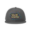 Standard Fit Flat Bill Snapback Cap Thumbnail