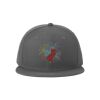 Standard Fit Flat Bill Snapback Cap Thumbnail