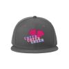 Standard Fit Flat Bill Snapback Cap Thumbnail