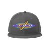 Standard Fit Flat Bill Snapback Cap Thumbnail