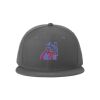 Standard Fit Flat Bill Snapback Cap Thumbnail