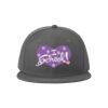Standard Fit Flat Bill Snapback Cap Thumbnail