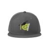 Standard Fit Flat Bill Snapback Cap Thumbnail