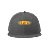 Standard Fit Flat Bill Snapback Cap Thumbnail