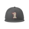 Standard Fit Flat Bill Snapback Cap Thumbnail
