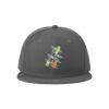 Standard Fit Flat Bill Snapback Cap Thumbnail