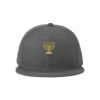 Standard Fit Flat Bill Snapback Cap Thumbnail