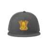 Standard Fit Flat Bill Snapback Cap Thumbnail