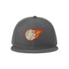 Standard Fit Flat Bill Snapback Cap Thumbnail