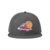 Standard Fit Flat Bill Snapback Cap Thumbnail