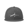 Standard Fit Flat Bill Snapback Cap Thumbnail