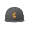 Standard Fit Flat Bill Snapback Cap Thumbnail