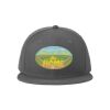 Standard Fit Flat Bill Snapback Cap Thumbnail