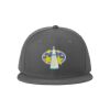 Standard Fit Flat Bill Snapback Cap Thumbnail