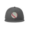 Standard Fit Flat Bill Snapback Cap Thumbnail