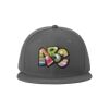 Standard Fit Flat Bill Snapback Cap Thumbnail