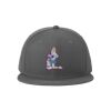 Standard Fit Flat Bill Snapback Cap Thumbnail
