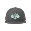 Standard Fit Flat Bill Snapback Cap Thumbnail
