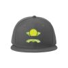 Standard Fit Flat Bill Snapback Cap Thumbnail