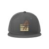 Standard Fit Flat Bill Snapback Cap Thumbnail