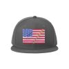 Standard Fit Flat Bill Snapback Cap Thumbnail