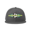 Standard Fit Flat Bill Snapback Cap Thumbnail
