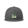 Standard Fit Flat Bill Snapback Cap Thumbnail