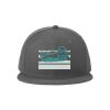 Standard Fit Flat Bill Snapback Cap Thumbnail