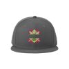 Standard Fit Flat Bill Snapback Cap Thumbnail