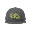 Standard Fit Flat Bill Snapback Cap Thumbnail
