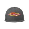 Standard Fit Flat Bill Snapback Cap Thumbnail