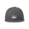 Standard Fit Flat Bill Snapback Cap Thumbnail