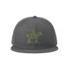 Standard Fit Flat Bill Snapback Cap Thumbnail