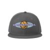Standard Fit Flat Bill Snapback Cap Thumbnail
