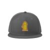 Standard Fit Flat Bill Snapback Cap Thumbnail