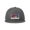 Standard Fit Flat Bill Snapback Cap Thumbnail