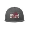 Standard Fit Flat Bill Snapback Cap Thumbnail