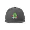 Standard Fit Flat Bill Snapback Cap Thumbnail