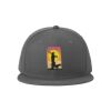 Standard Fit Flat Bill Snapback Cap Thumbnail