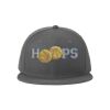 Standard Fit Flat Bill Snapback Cap Thumbnail