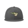 Standard Fit Flat Bill Snapback Cap Thumbnail