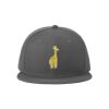 Standard Fit Flat Bill Snapback Cap Thumbnail