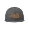 Standard Fit Flat Bill Snapback Cap Thumbnail