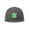 Standard Fit Flat Bill Snapback Cap Thumbnail